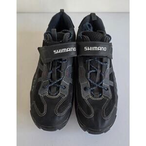 Shimano SH-MT42NV Men’s Black Mountain Bike Shoes Size 11